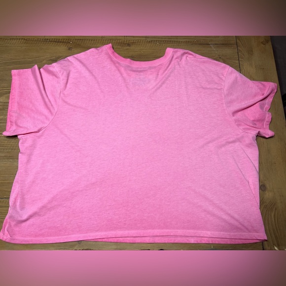 Palm Springs Plus Size Torrid Shirt 4X - Picture 4 of 5